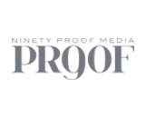 Ninety Proof Media Logo