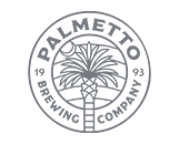 Palmetto Brewing Company logo